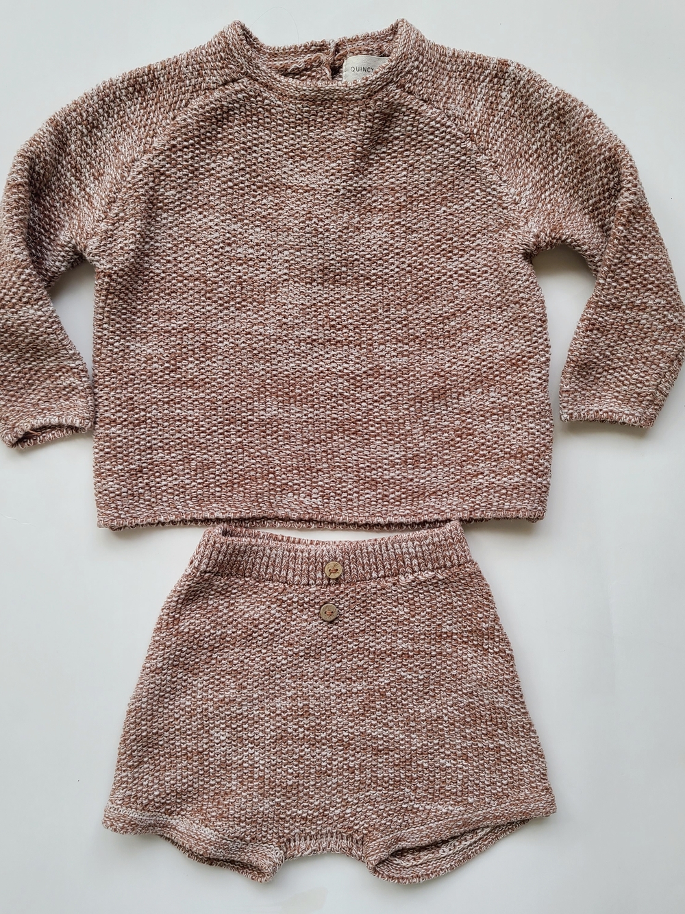 Quincy Mae Knit Set